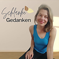 Schlanke Gedanken: Aufhören zu essen, wenn es genug ist.