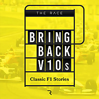 Bring Back V10s - Classic F1 stories