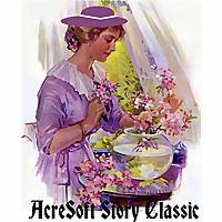 AcreSoft Story Classic: ? Kids Educational and Bedtime Stories for Children to Adults, in English