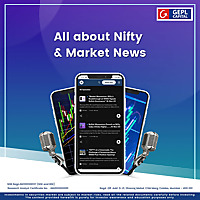 GEPL Capital - Investment Talks - All About Investment, Nifty and Stock Ideas