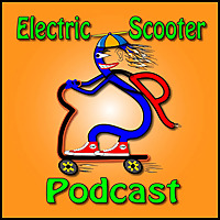 Electric Scooter Podcast