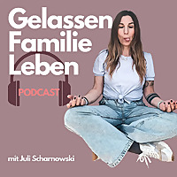 Gelassen Familie Leben