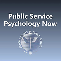 Public Service Psychology Now