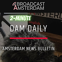 Two-minute Dam Daily | Amsterdam news bulletin
