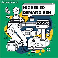 Higher Ed Demand Gen Podcast