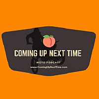 Coming Up Next Time, a Moto Podcast with Barrymore