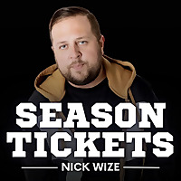 Season Tickets With Nick Wize