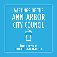 Ann Arbor City Council Podcast