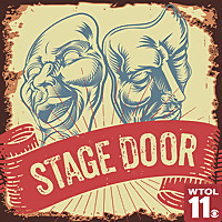 Stage Door, a theatre podcast hosted by two average guys. Hosted by Kyle Omlor, Ron Matanick, and Th