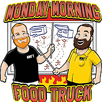 Monday Morning Food Truck