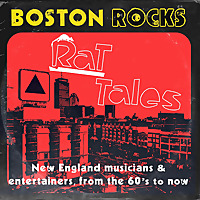 Rat Tales - Boston Rock Stories