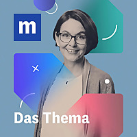 Das Thema   der wöchentliche Wirtschaftspodcast des manager magazins