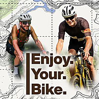 ENJOYYOURBIKE - Radsport, Gravelbike, Triathlon & Bikepacking