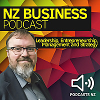 NZ Business Podcast - Paul Spain