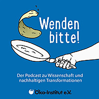 Wenden bitte! Der Podcast zu Wissenschaft und nachhaltigen Transformationen