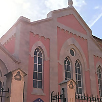 St. Andrew's Church Lisbon