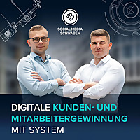 Digitale Kunden- und Mitarbeitergewinnung mit System I Mittelstand I Industrie I Produktionsunterneh
