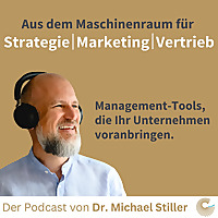 Aus dem Maschinenraum für Strategie | Marketing | Vertrieb
