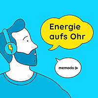 Energie aufs Ohr   der Energie:Experten*innen-Podcast von Memodo