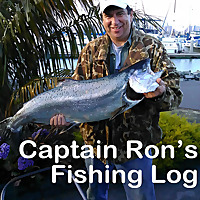 Captain Ron's Fishing Log