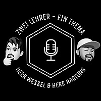 Zwei Lehrer - Ein Thema