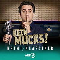 Kein Mucks!   Der Krimi-Podcast mit Bastian Pastewka