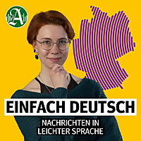 Einfach Deutsch: Nachrichten in leichter Sprache