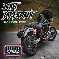 Built Different with Tucker Speed