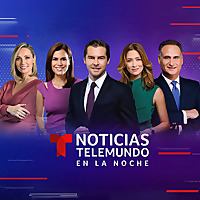 Noticias Telemundo en la Noche