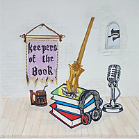 The Keepers of the Book