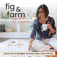 Fig & Farm at Home, Decorating Home, Interior Design, Decorating Home Ideas, Home Design, Decorating