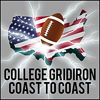 College Gridiron Coast To Coast