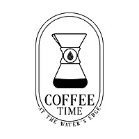 Coffee Time at the Water's Edge