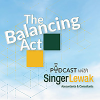 The Balancing Act Podcast with SingerLewak