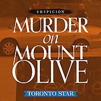 Suspicion: Murder on Mount Olive