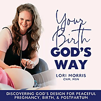 YOUR BIRTH, GOD'S WAY -  Christian Pregnancy, Natural Birth, Postpartum, Breastfeeding Help