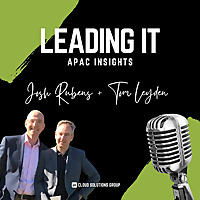 Leading IT - APAC Insights