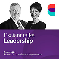 Escient talks Leadership