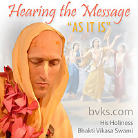 HH Bhakti Vikasa Swami english lectures