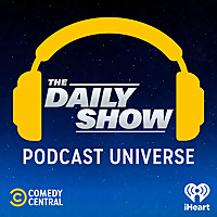 The Daily Show Podcast Universe