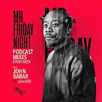Mr Friday Night- DJ John Mixshows