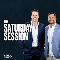 Around The Grounds with Barney and Chad Townsend