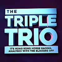 The Triple Trio: with Hutchi, Richo & R.S. Dye.