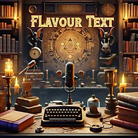 Flavour Text