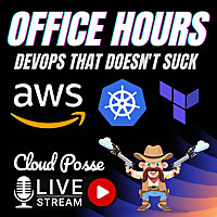 Cloud Posse DevOps 'Office Hours' Podcast