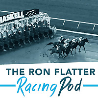 The Ron Flatter Racing Pod