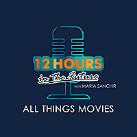12-Hours in The Future With Maria Sanchir