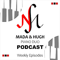 Mada & Hugh Piano Duo