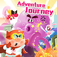 Sheriff Labrador: Mystery Mission丨Trouble on Bubble Island