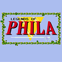 South Fellini Presents Legends of Philadelphia